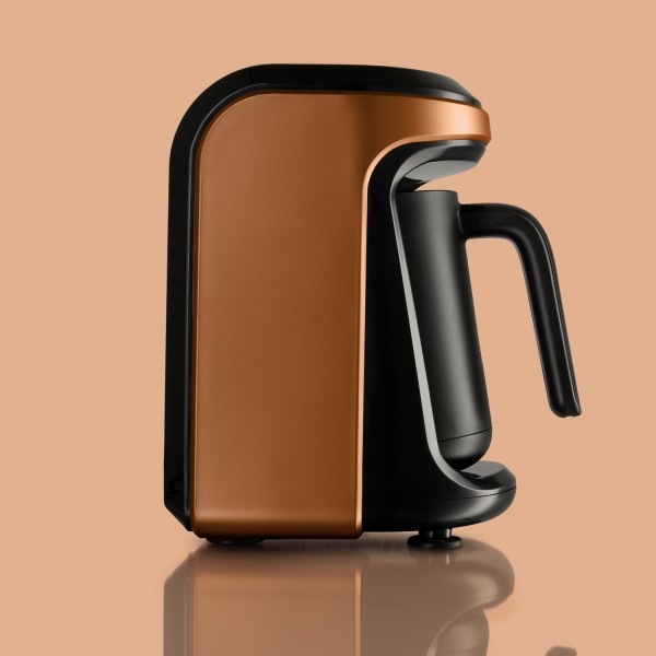 دستگاه قهوه ساز کاراجا مدل HATIR برنز
