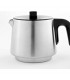 چایساز هومند مدل Royaltea استیل مشکی - Homend