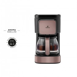 دستگاه قهوه ساز و چای ساز فیلتر دار Aroma 2 IN1 کاراجا Karaca