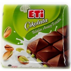 شکلات پسته ای Eti chikolata