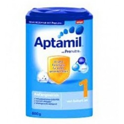 شیرخشک آپتامیل برای کودکان زیر 6 ماه