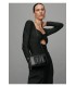 کیف دوشی زنانه مانگو مدل Mango Anvelop