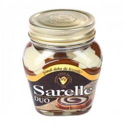 شکلات صبحانه دورنگ  Sarelle