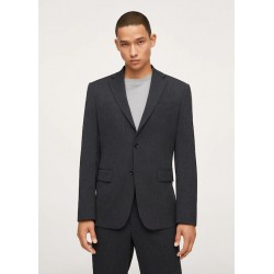 کت تک  مردانه مانگو مدل 17050125-JANEIRO-LH