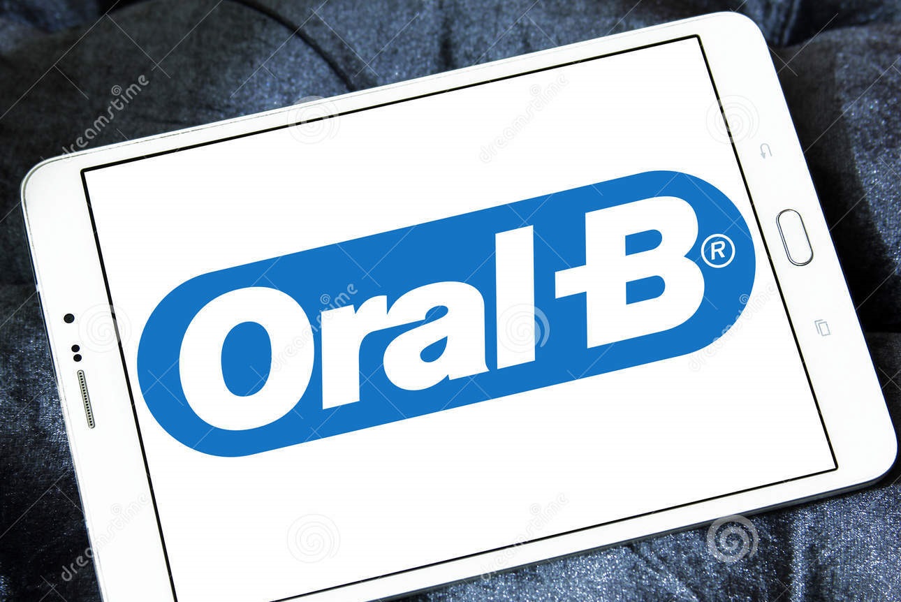 مسواک برقی اورال بی Oral-B مدل Vitality 100 3D صورتی